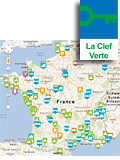 Pour vos vacances, choisissez un hébergement Clef Verte